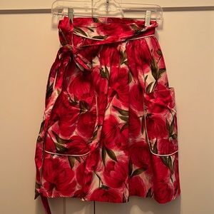 Kate Spade Wrap Skirt